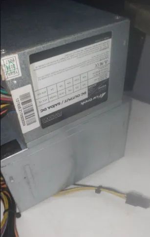 duas fontes de pc