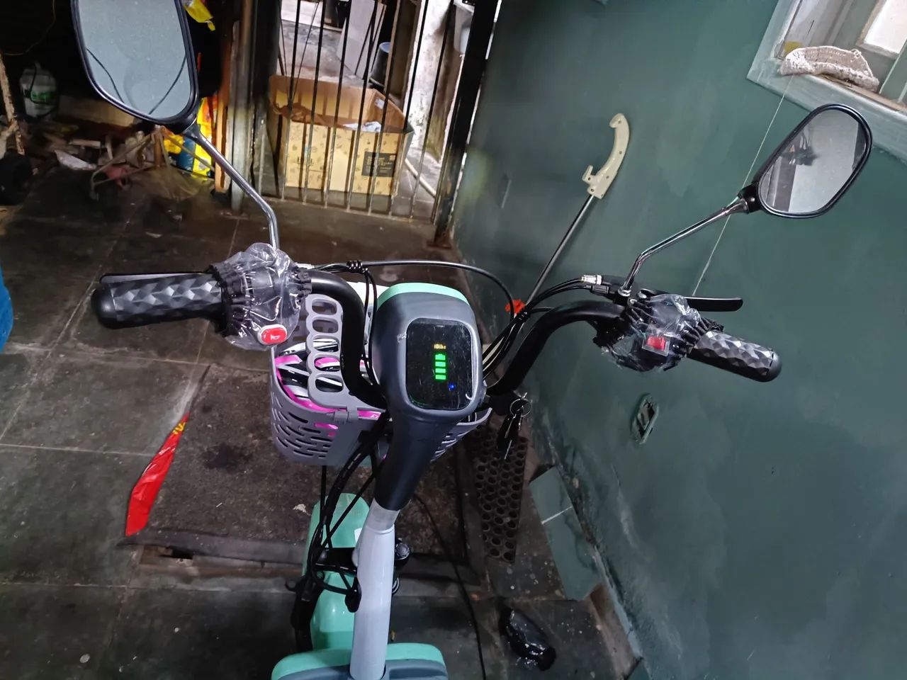 Bicicleta scooter 32 km - Foto 4