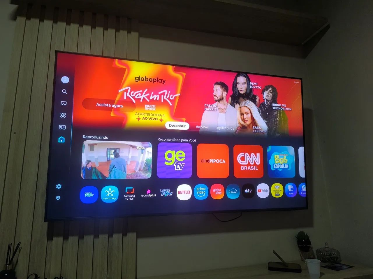 Samsung Tv de 65 polegadas UHD 4k  - Foto 3