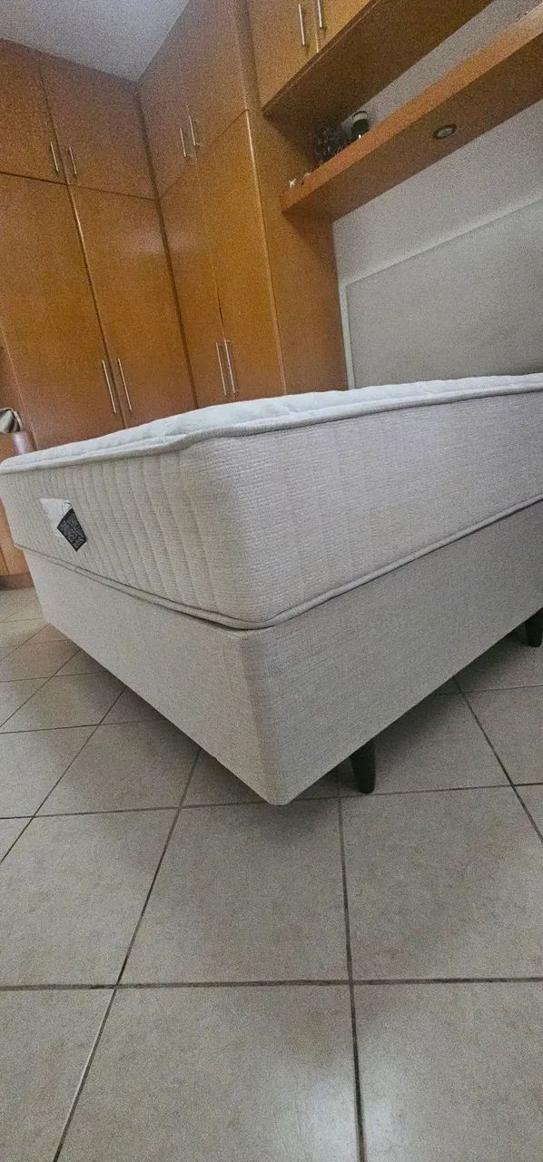 Cama de casal com cabeceira  - Foto 5