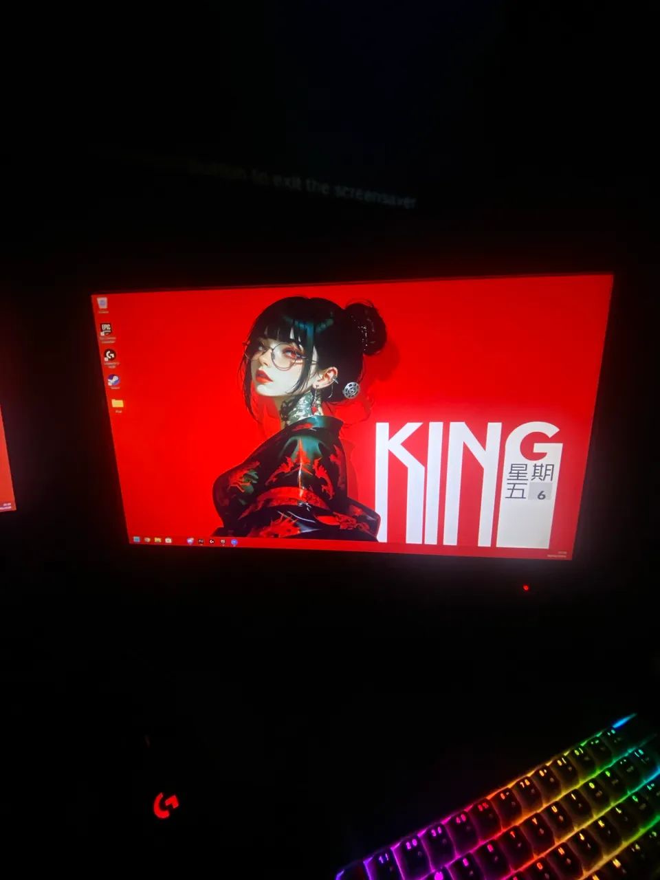 Monitor benq 144hz 24p 1ms - Foto 2