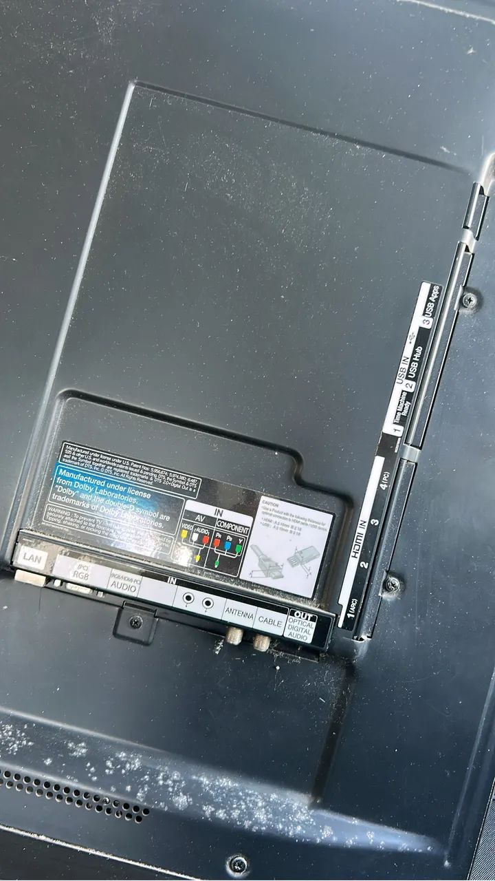 Tv LG 50 - Foto 3