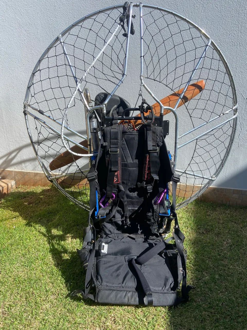 Paramotor  - Foto 3