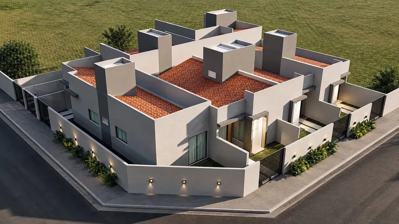 Casa Financiável com Arquitetura Moderna de 2 Quartos no Bertaville - Foto 4