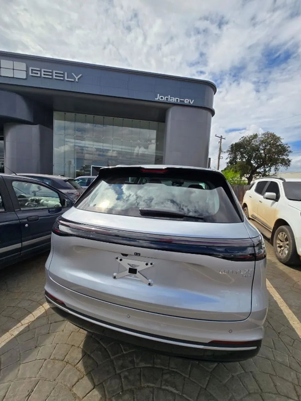 Geely EX5 EM-i Max 2026 - Foto 5