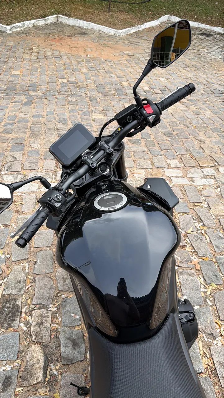 CB 500 HORNET  - Foto 5