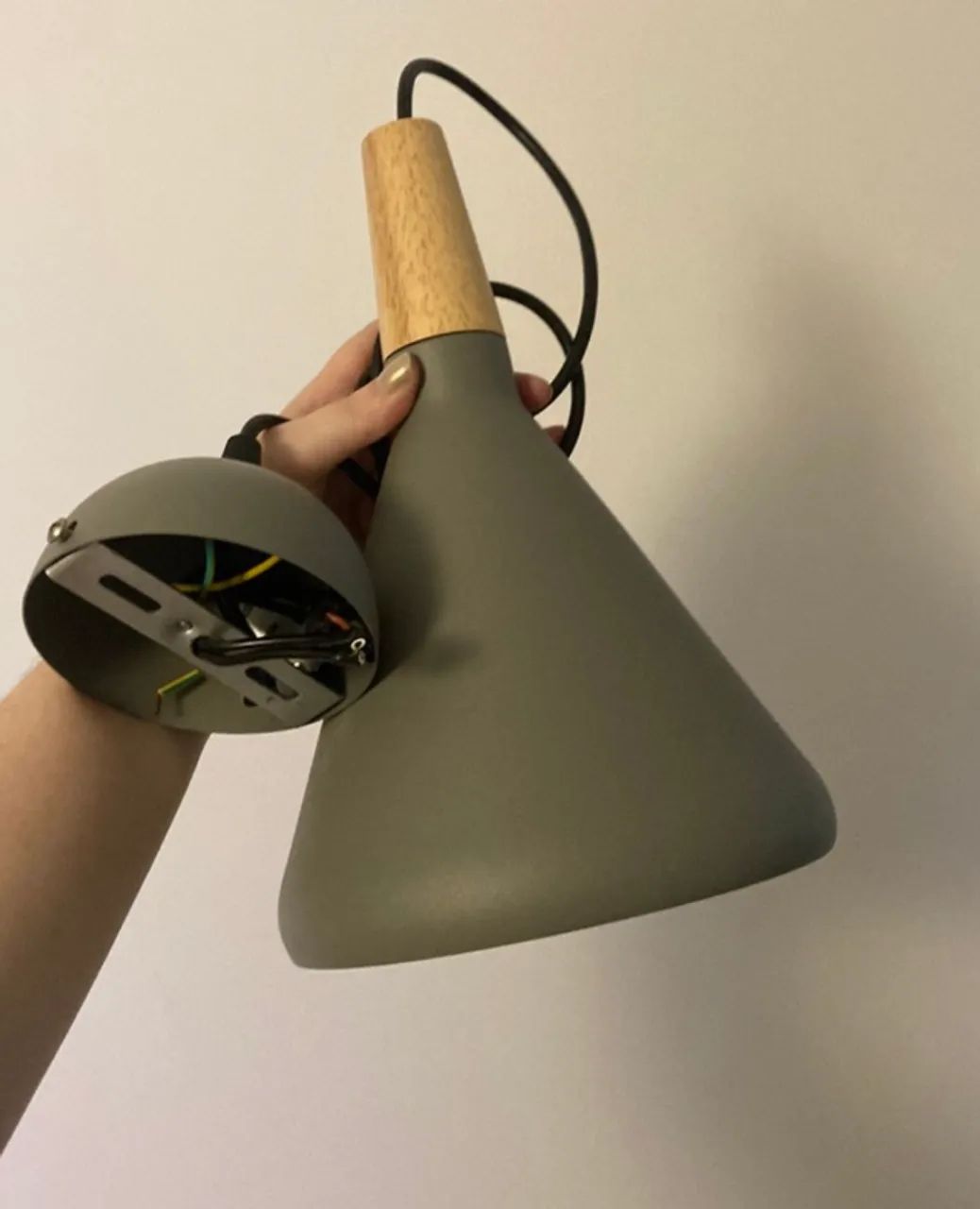 Luminária pendente - Foto 4