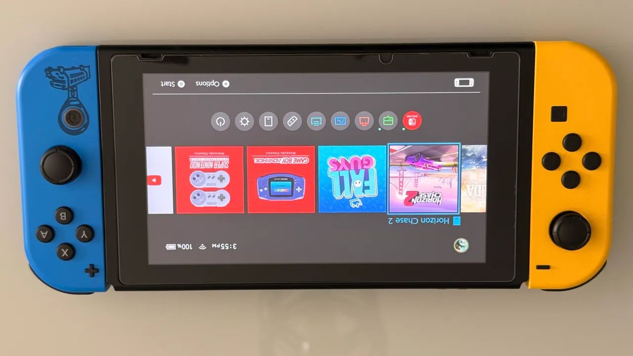 Nintendo Switch Fortnite Edition 32Gb - Consoles de Vídeo Game