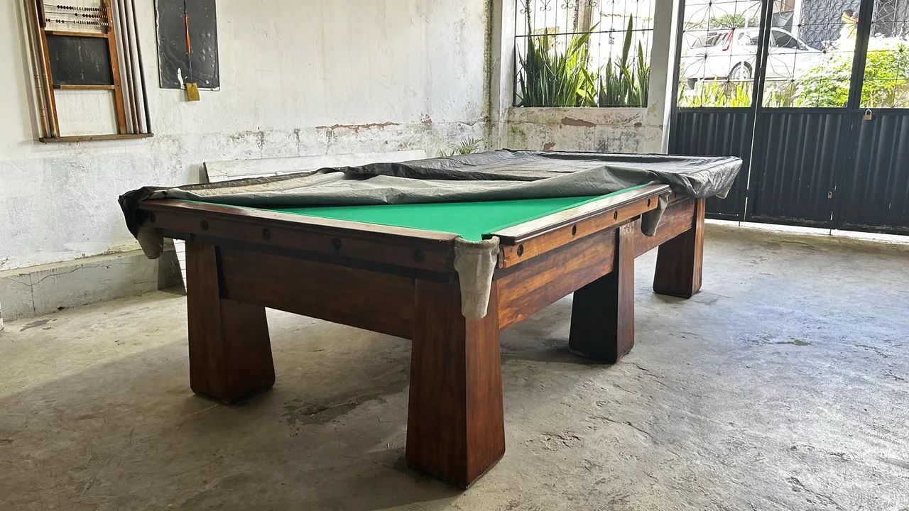 Mesa de bilhar profissional  - Foto 2
