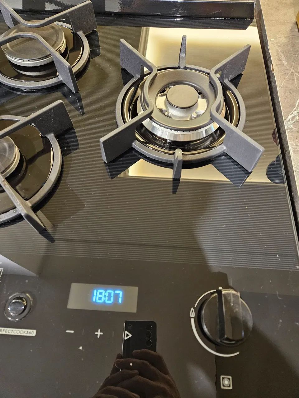 Fogao electrolux  - Foto 4