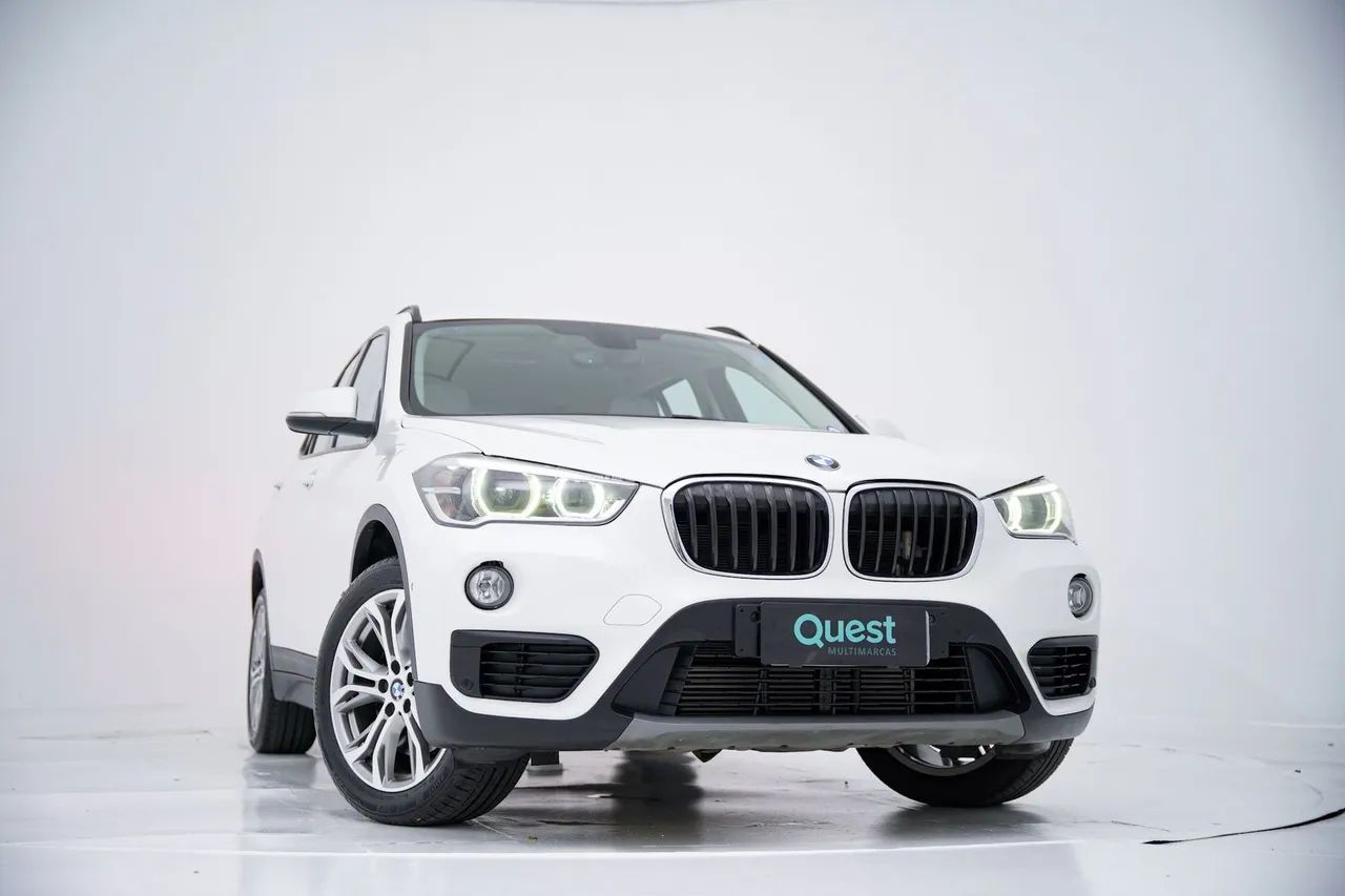 BMW X1 Sdrive 20I 2.0/2.0 TB Acti.flex Aut. 2019