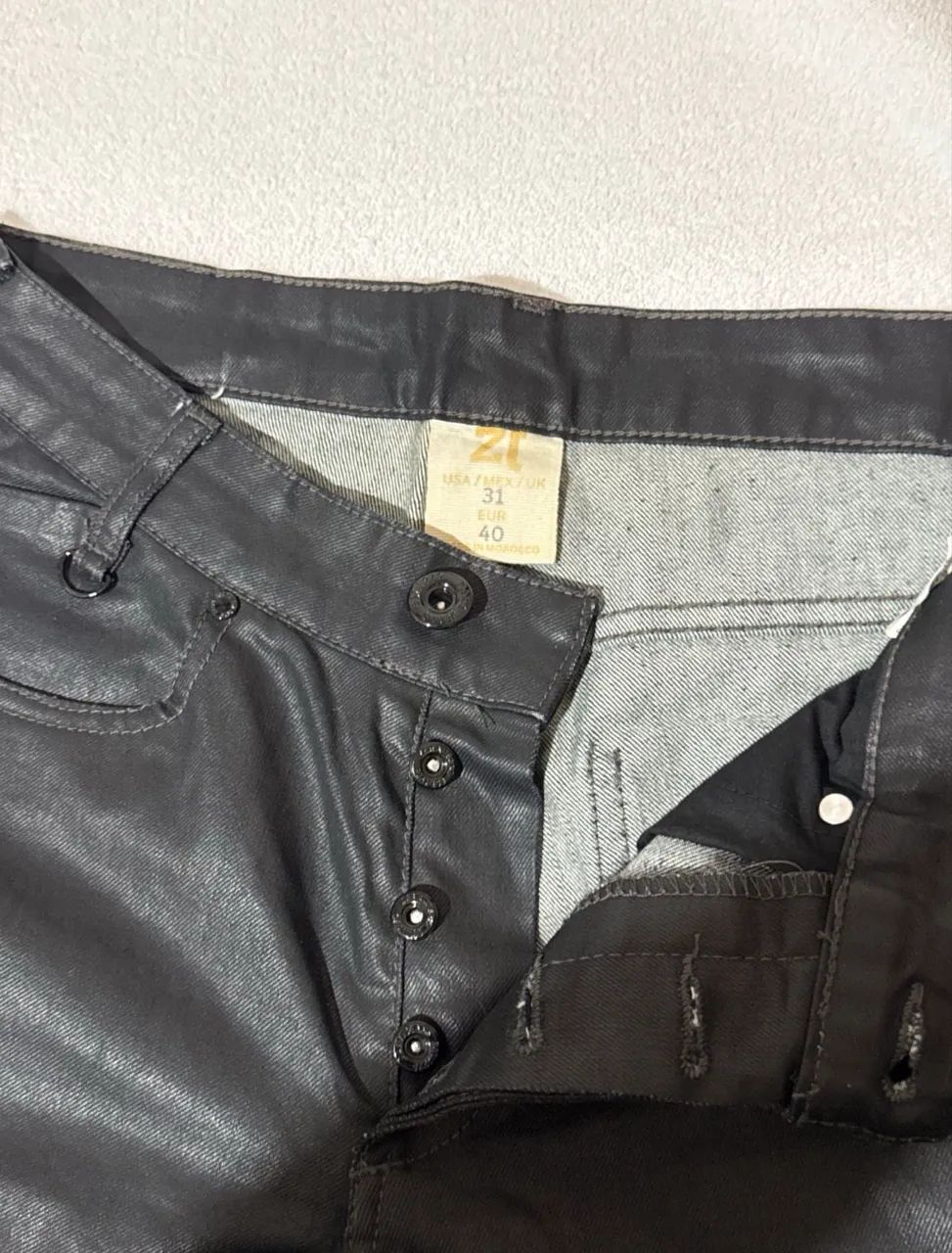 Calça Zara Man Jeans - Foto 4