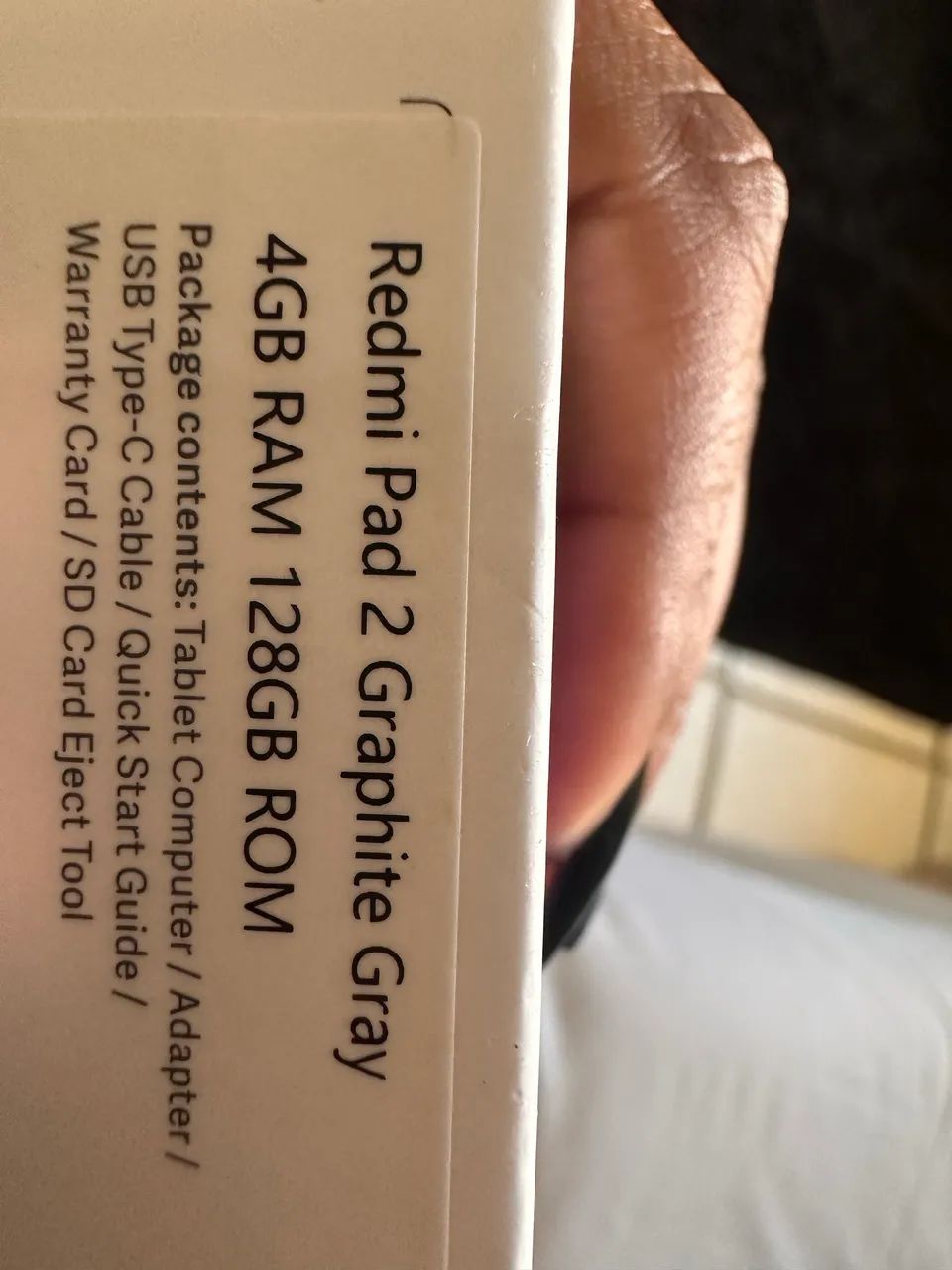 Redmi Pad 2 - Foto 2