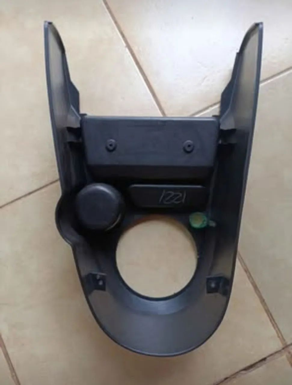 Console central Ford fiesta - Foto 2