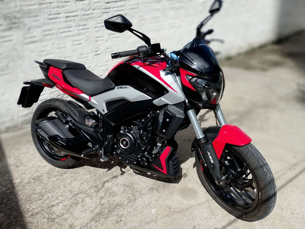 Bajaj Dominar 250 nova - Foto 2