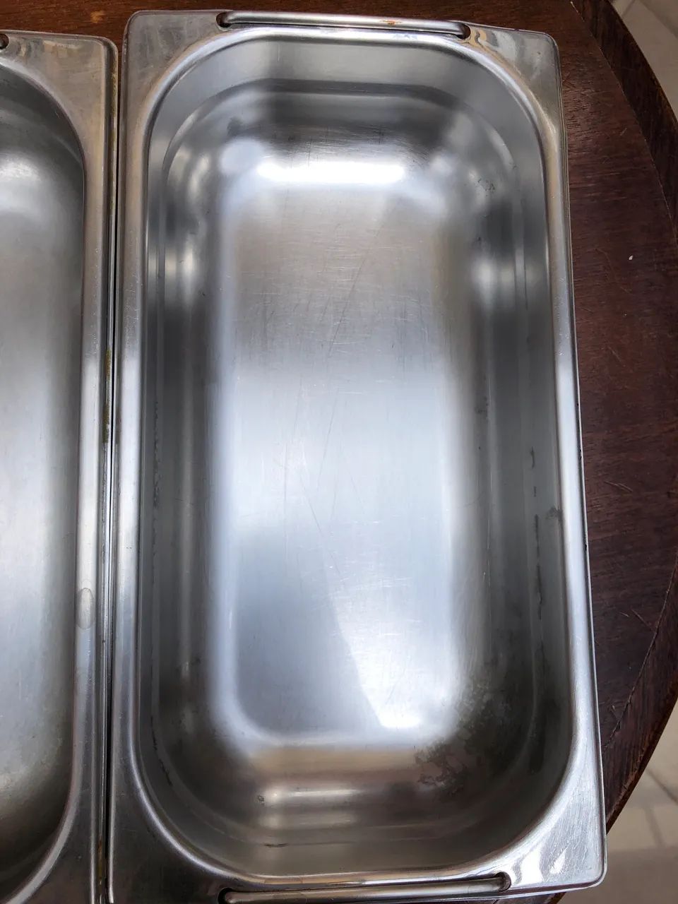 Cubas gastronomia de inox  - Foto 3