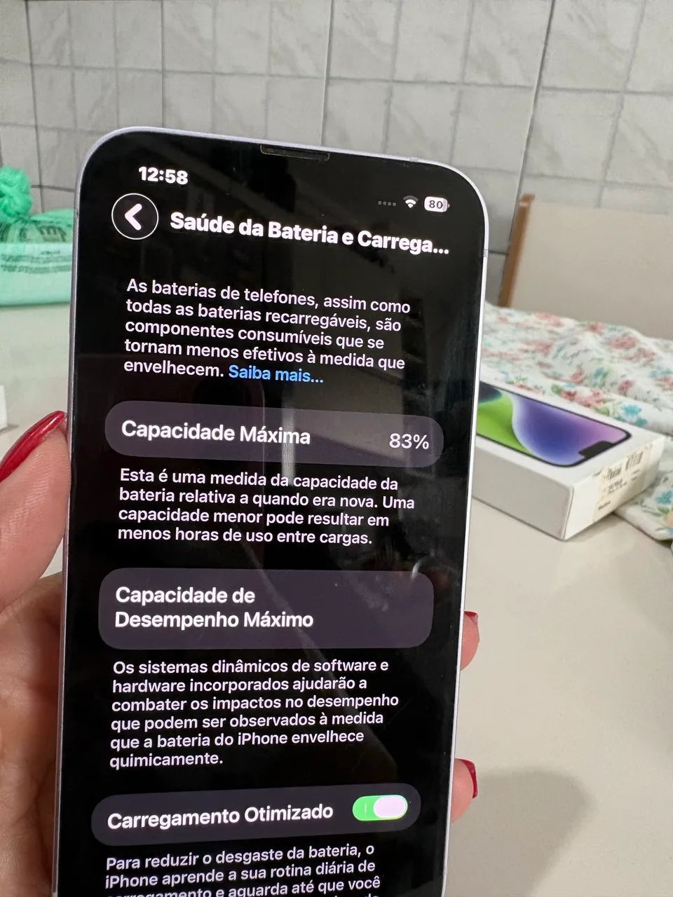 iPhone 14 - Foto 5