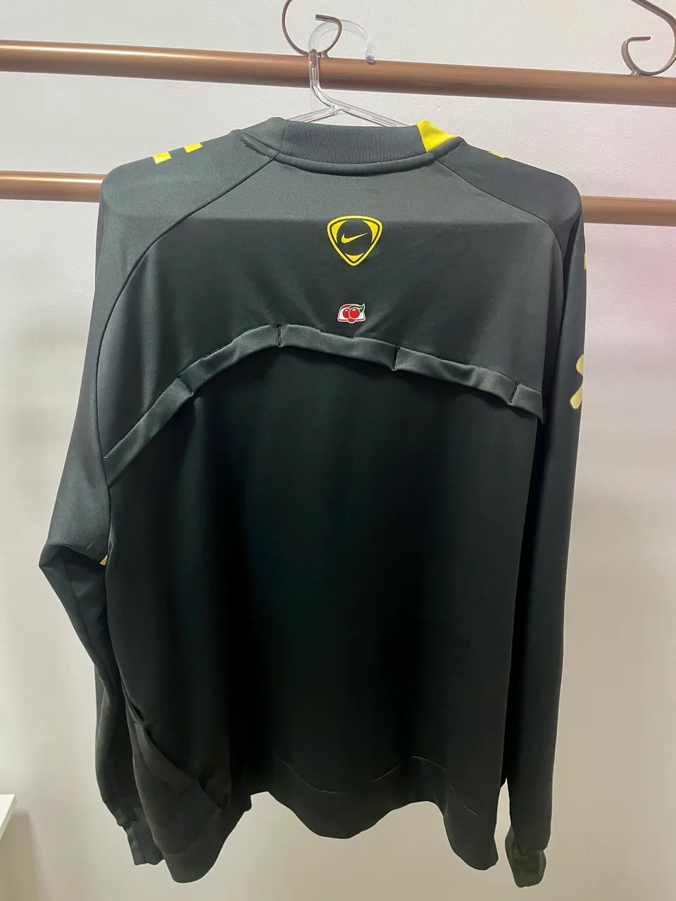 Blusa seleção brasileira treino - Foto 2