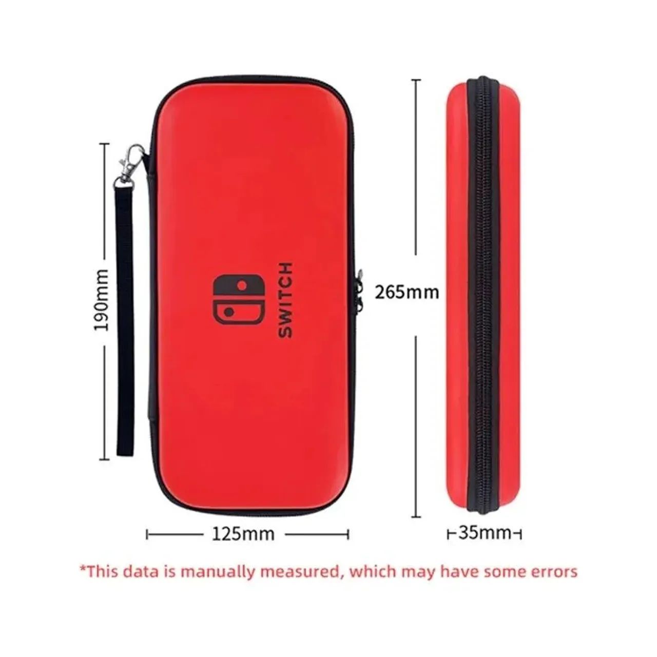 Case protetora para Nintendo Switch resistente  - Foto 3