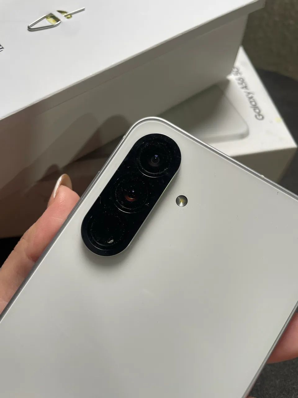 Samsung galaxy A56 5g 128GB - Foto 2