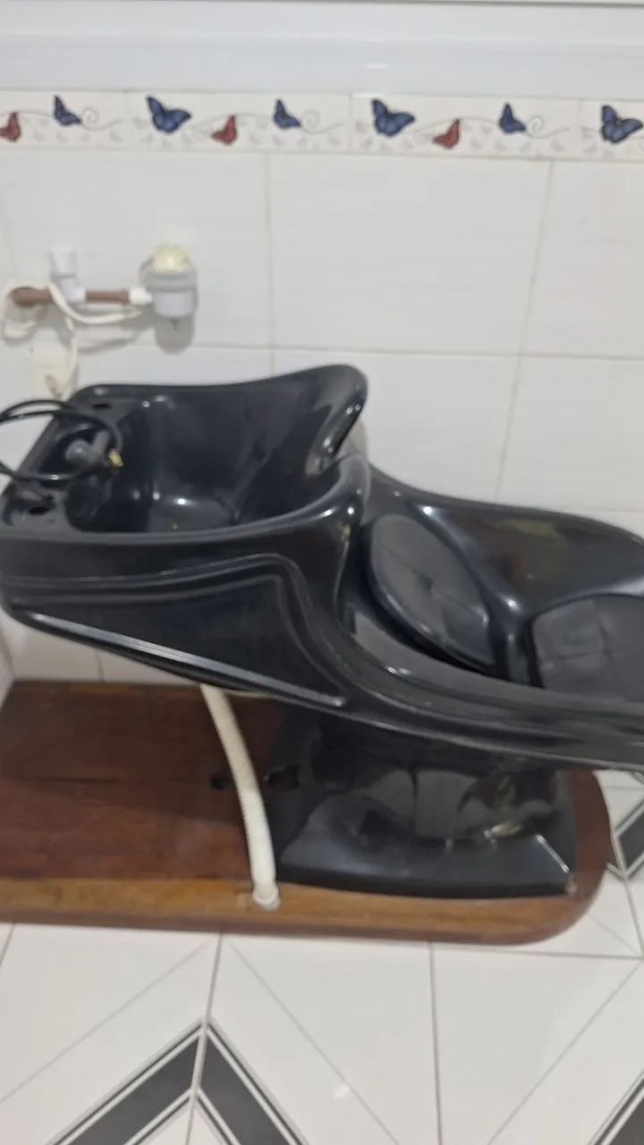 Lavatório cabelereiro com aquecedor - Foto 2