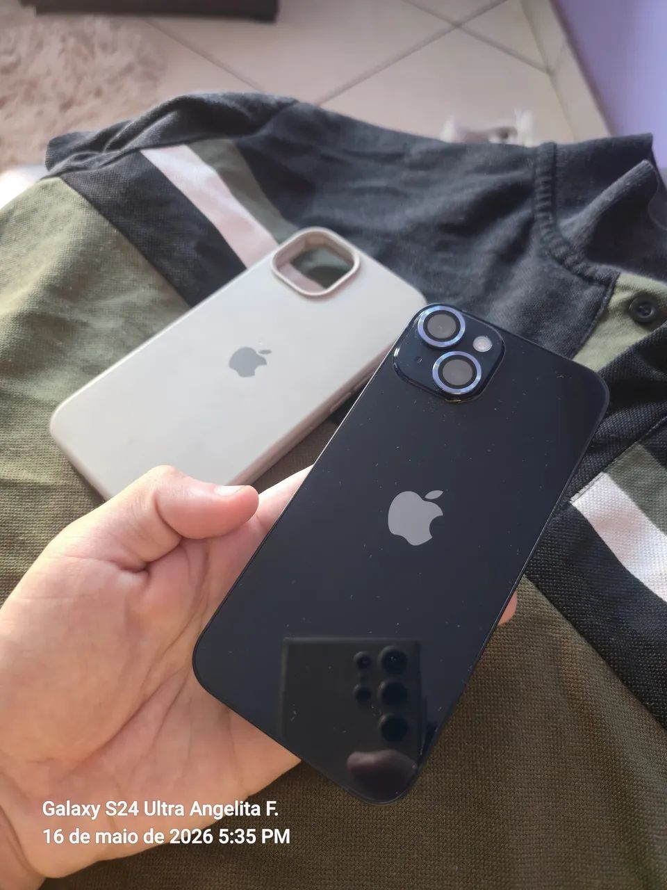 Vendo iPhone 14 Seminovo 