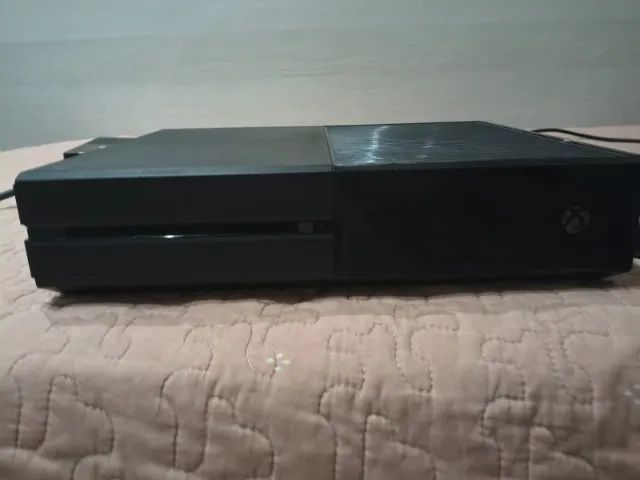 XBOX ONE CONSOLE - Microsoft - 500gb - Usado