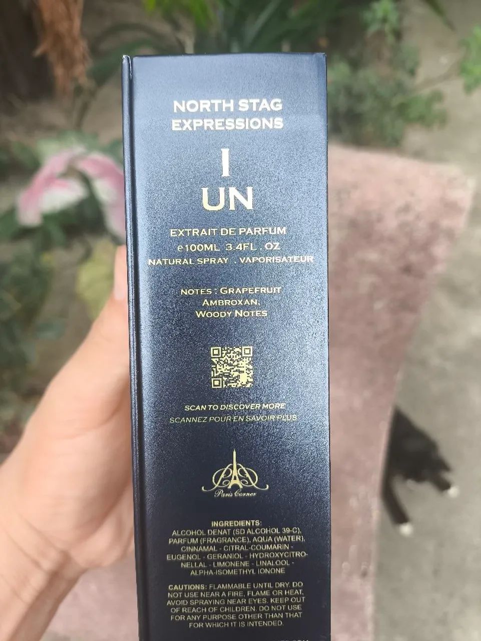 North Stag I - Extrait Parfum - Foto 3