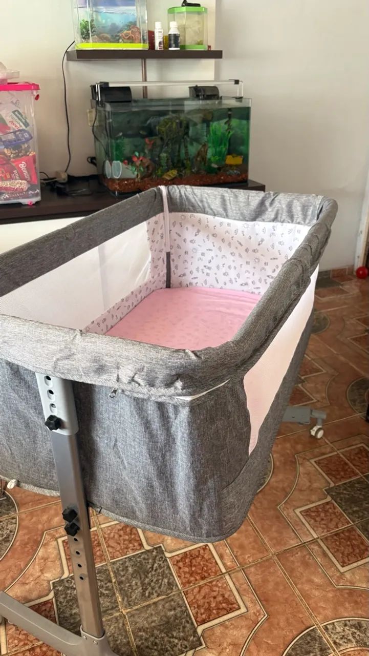 Mini berço - Foto 5