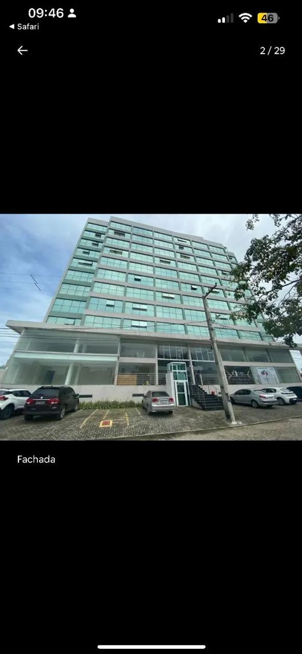 Flat em Ponta de Campina - Foto 5