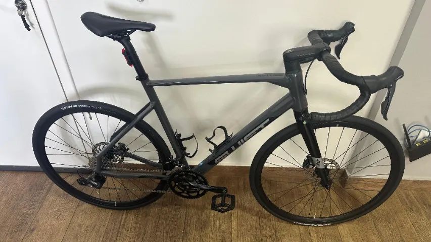 Bicicleta Swift Enduravox Pro Disc