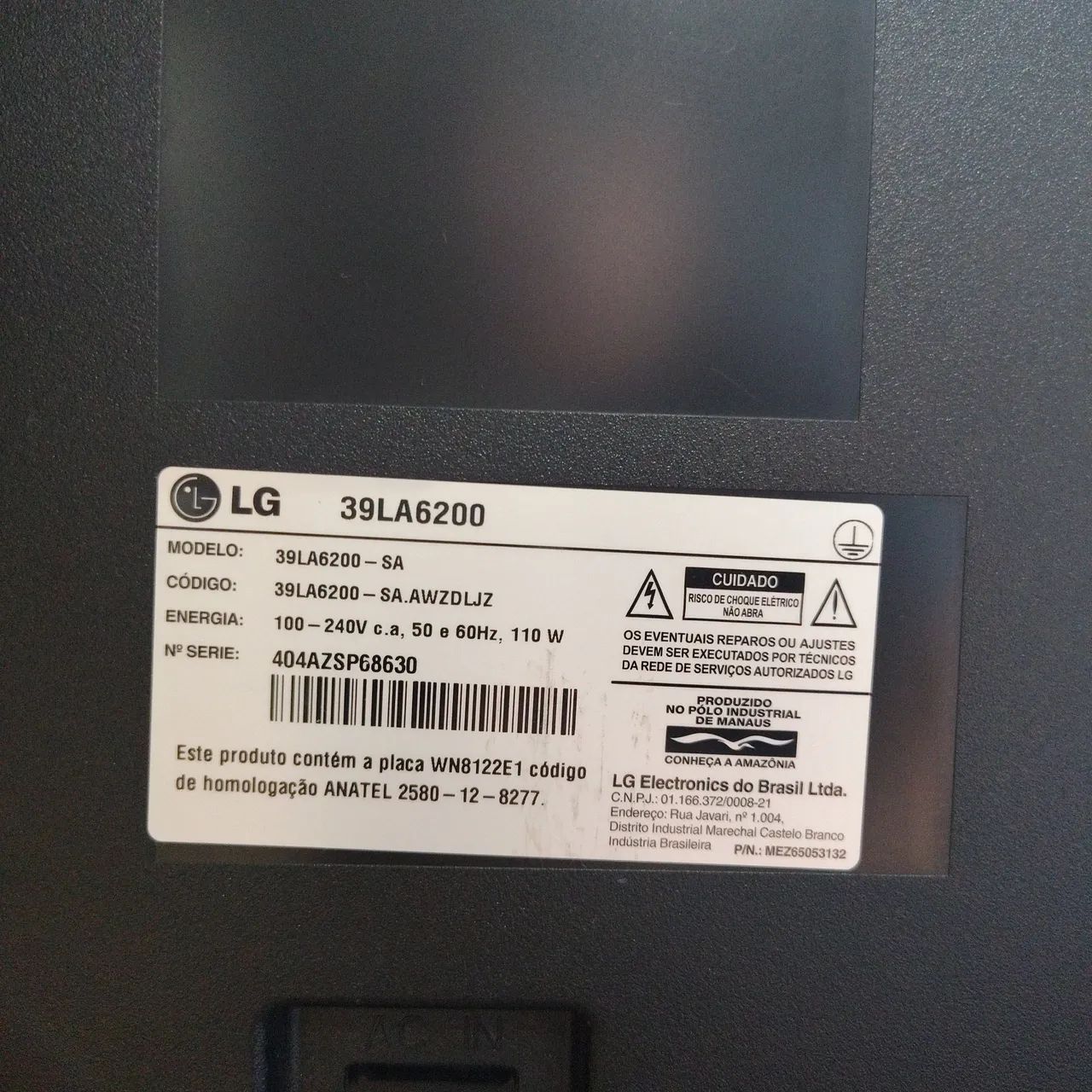 Tvs 39 LG 3d e Philips 42 com defeito - Foto 2