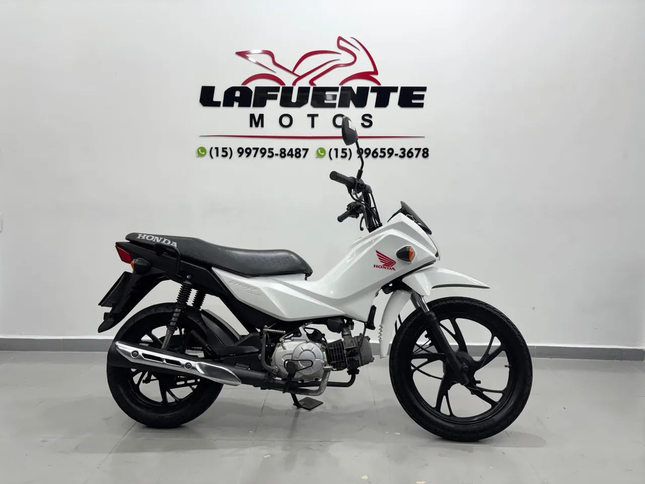 Honda Pop 110i 2021