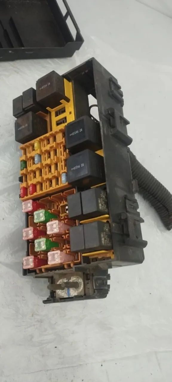 Modulo Caixa De Fusíveis E Reles Ford Ranger Explorer<br><br>98/012 - Foto 5