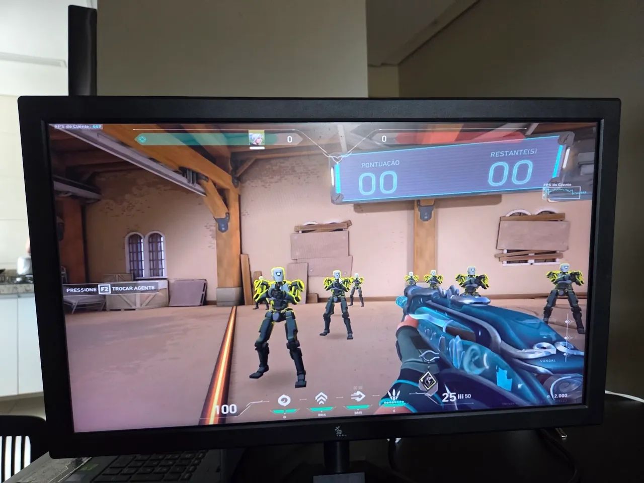 Monitor 24 polegadas 60hz