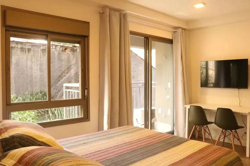 Apartamento à Venda - Perdizes, 1 Quarto, 26 m2