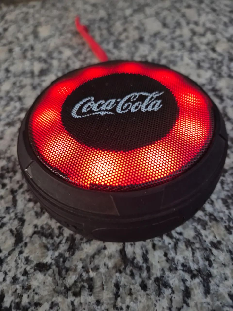 Caixa de som coca-cola Bluetooth original - Foto 4