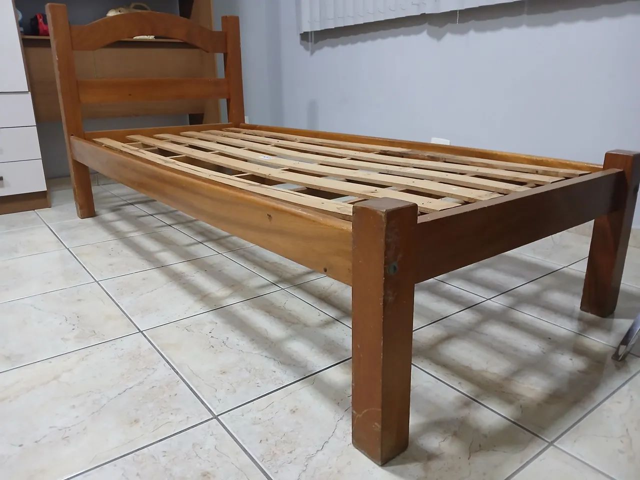 CAMA DE SOLTEIRO - Foto 5
