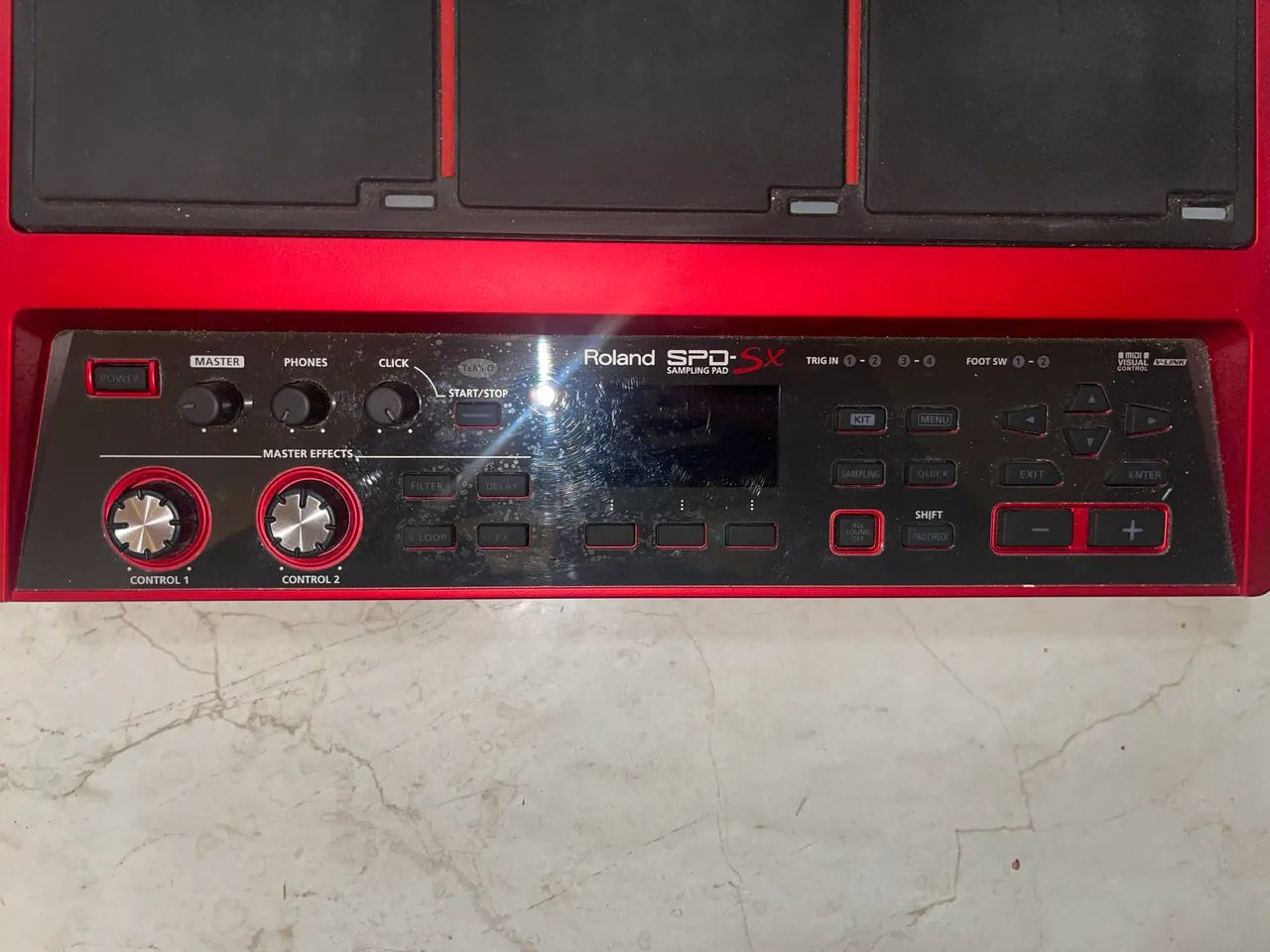 Roland SPD SX