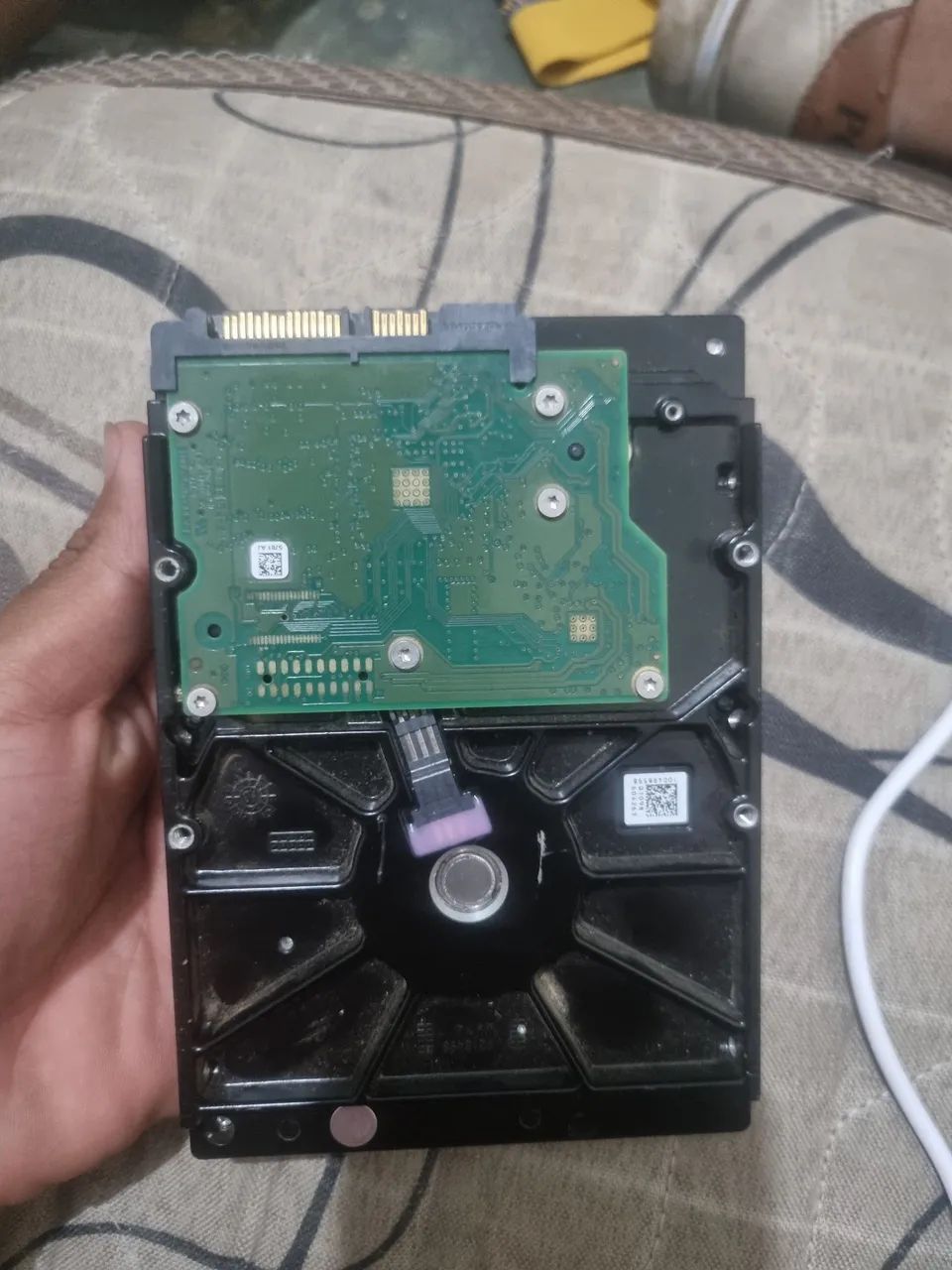 HD barracuda 500GB - Foto 3