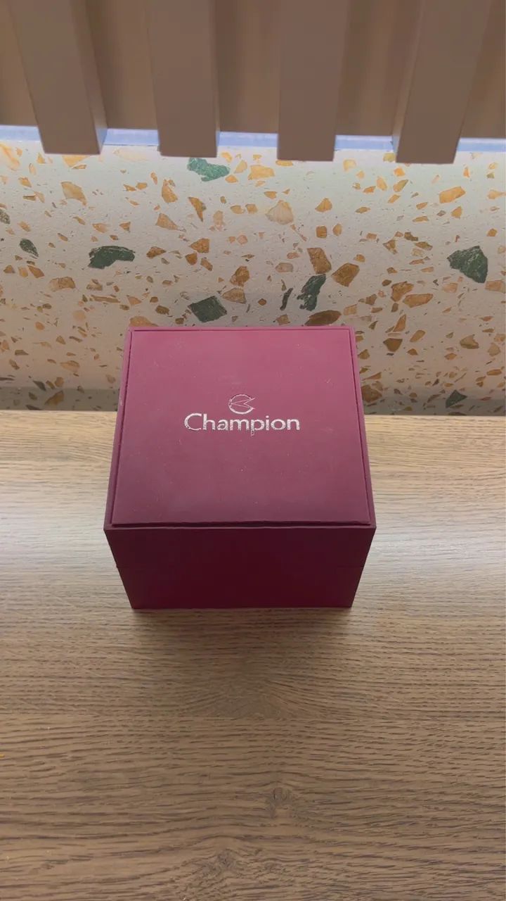 relógio champion - Foto 2
