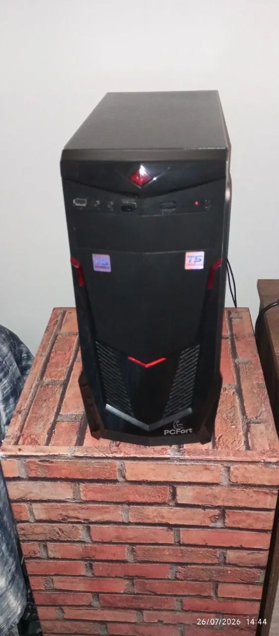 CPU Desktop Rápido 