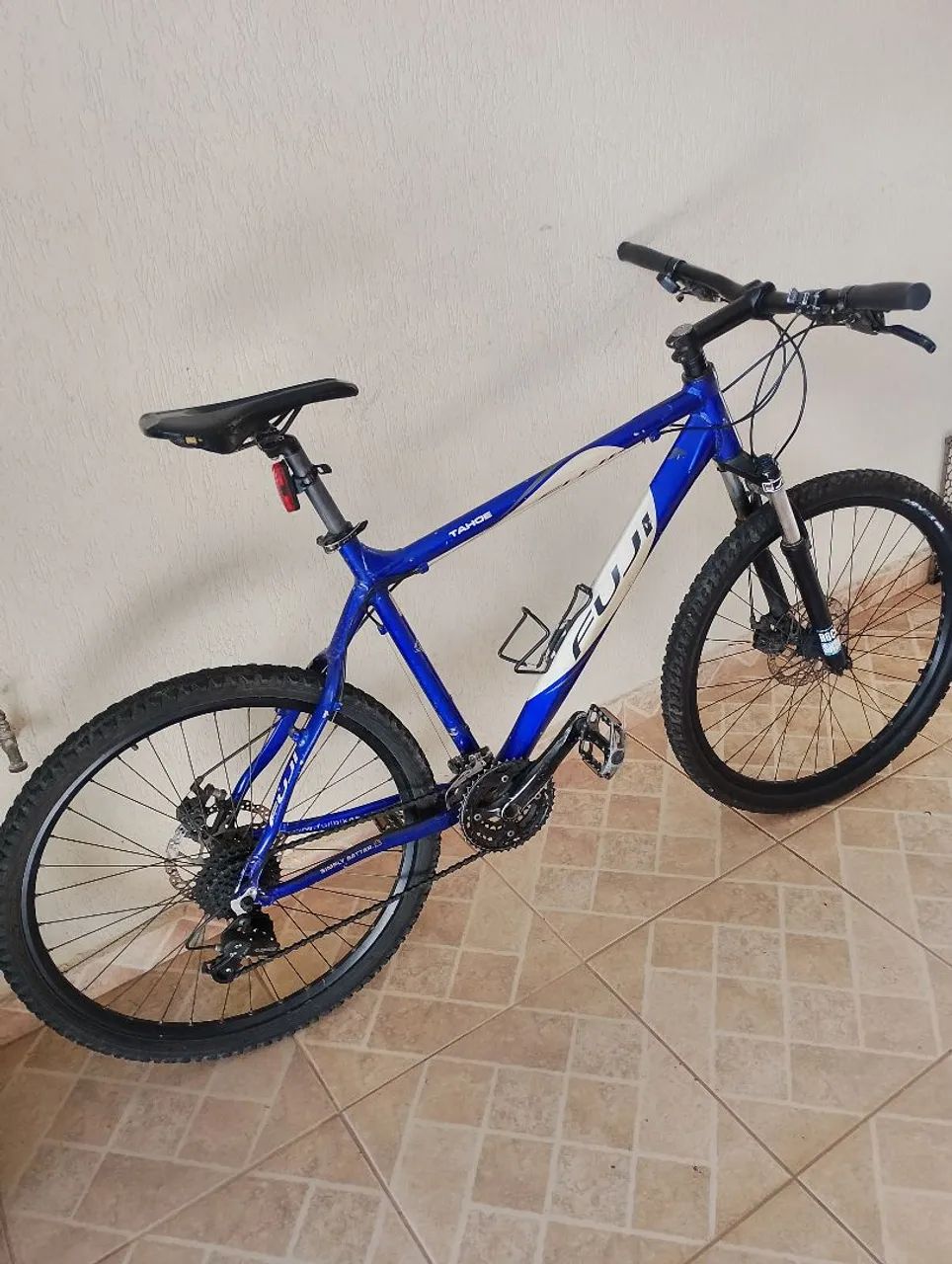 Bicicleta Fuji Tahoe - Foto 4
