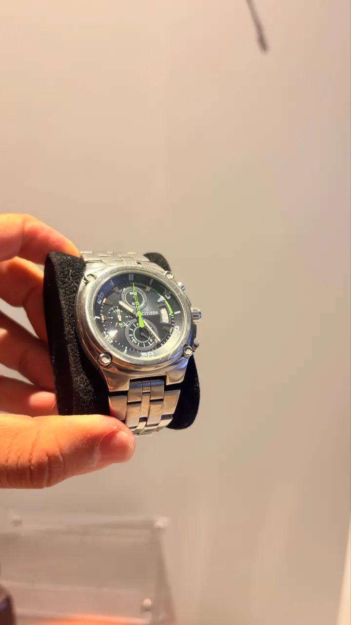 Citizen Cronógrafo Quartz  - Foto 2