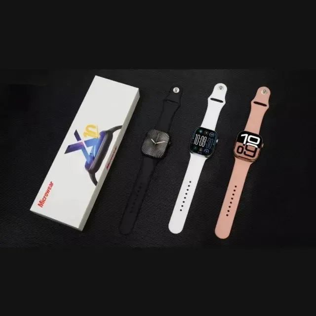 Smartwatch S10 Pro Microwear 47,5mm ? Lançamento 2026 Original Lacrado + Frete Grátis - Foto 3