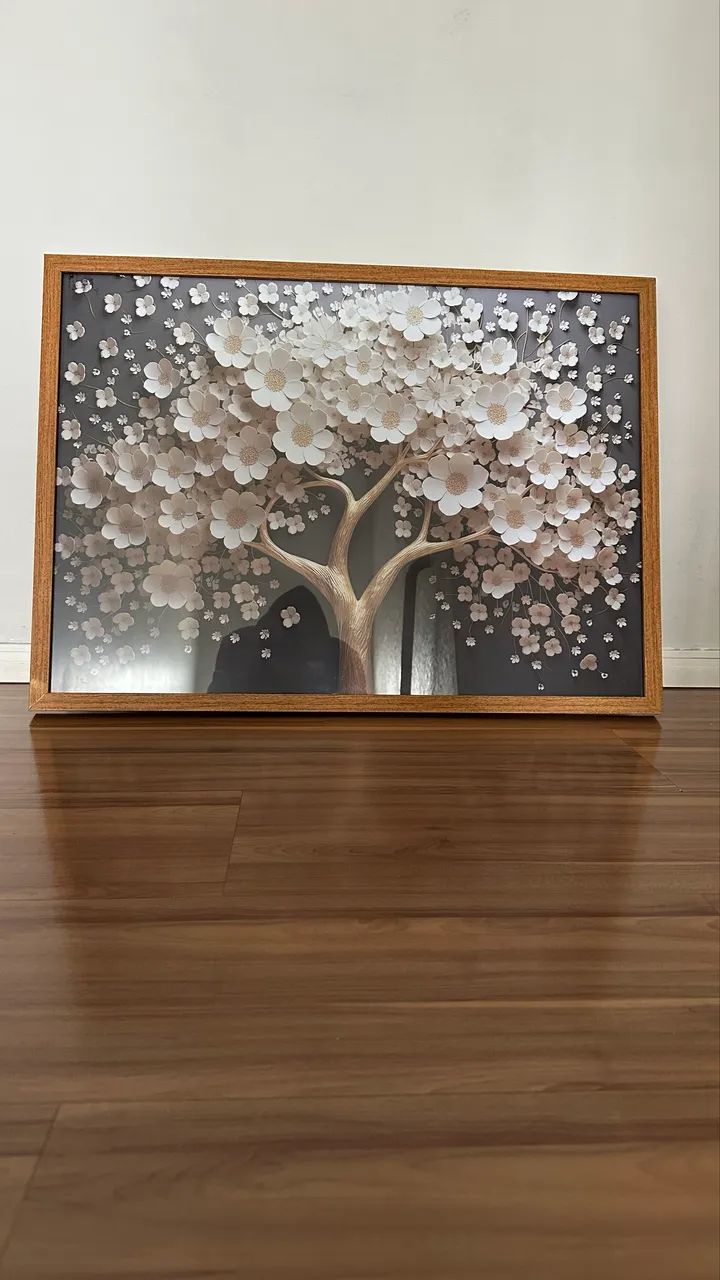 Quadro de árvore