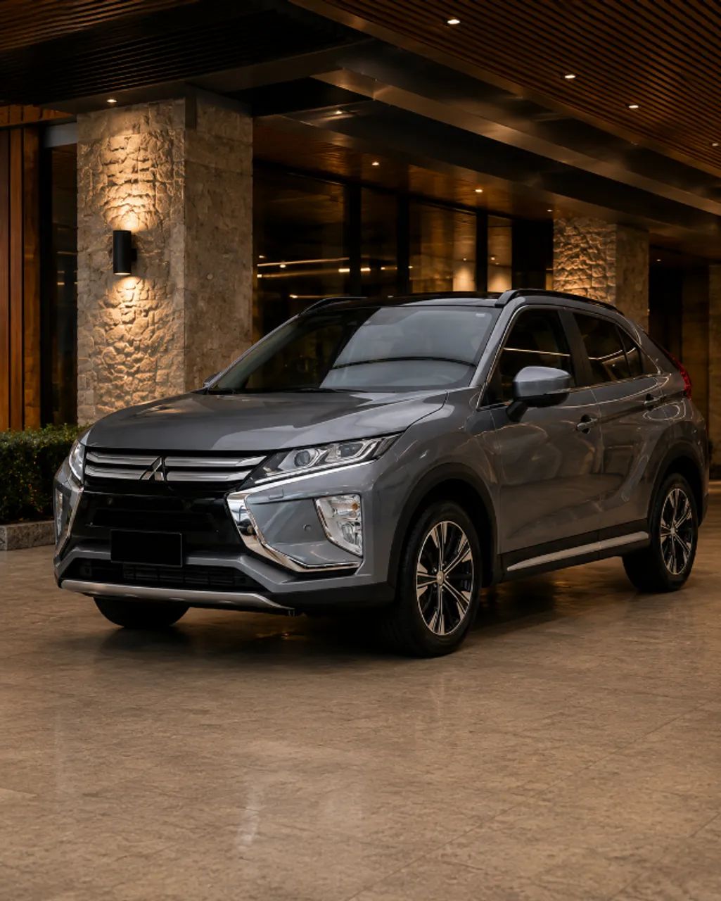 Mitsubishi Eclipse Eclipse Cross HPE-S Sport 1.5 16V AWC TB 165cv Aut 2022
