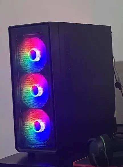 PC gamer bom e barato