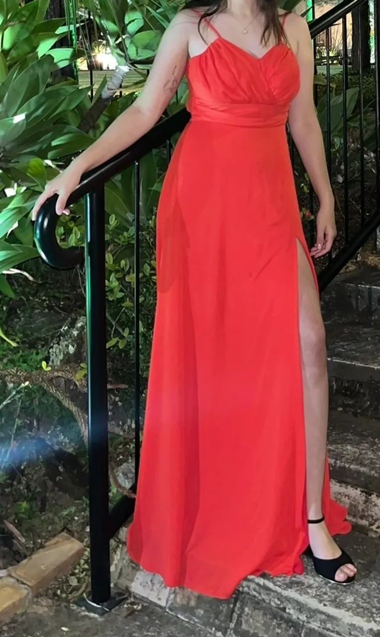 Vestido de Festa 