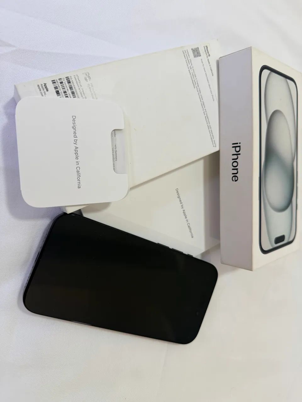 iPhone 15 256g